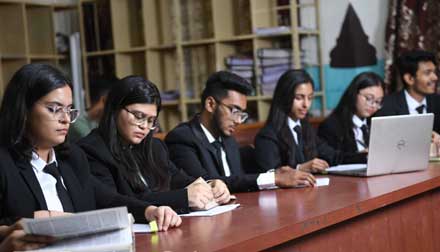 Law Student